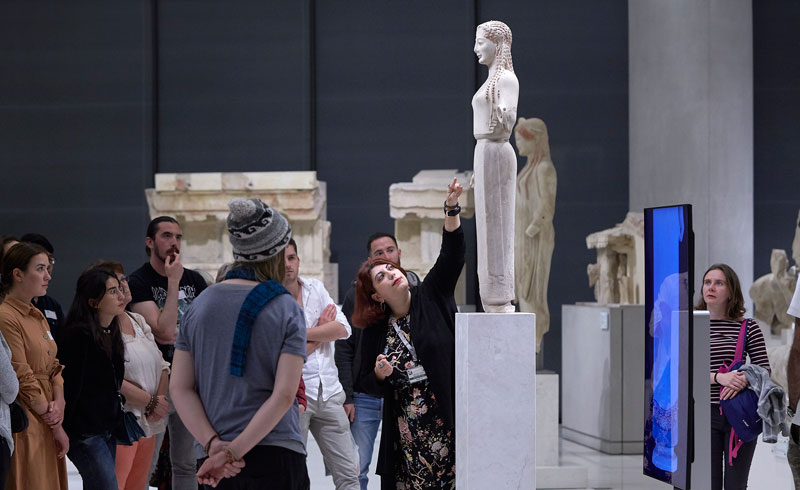 Acropolis Museum IMG 1637 PhotographedByGiorgosVitsaropoulos