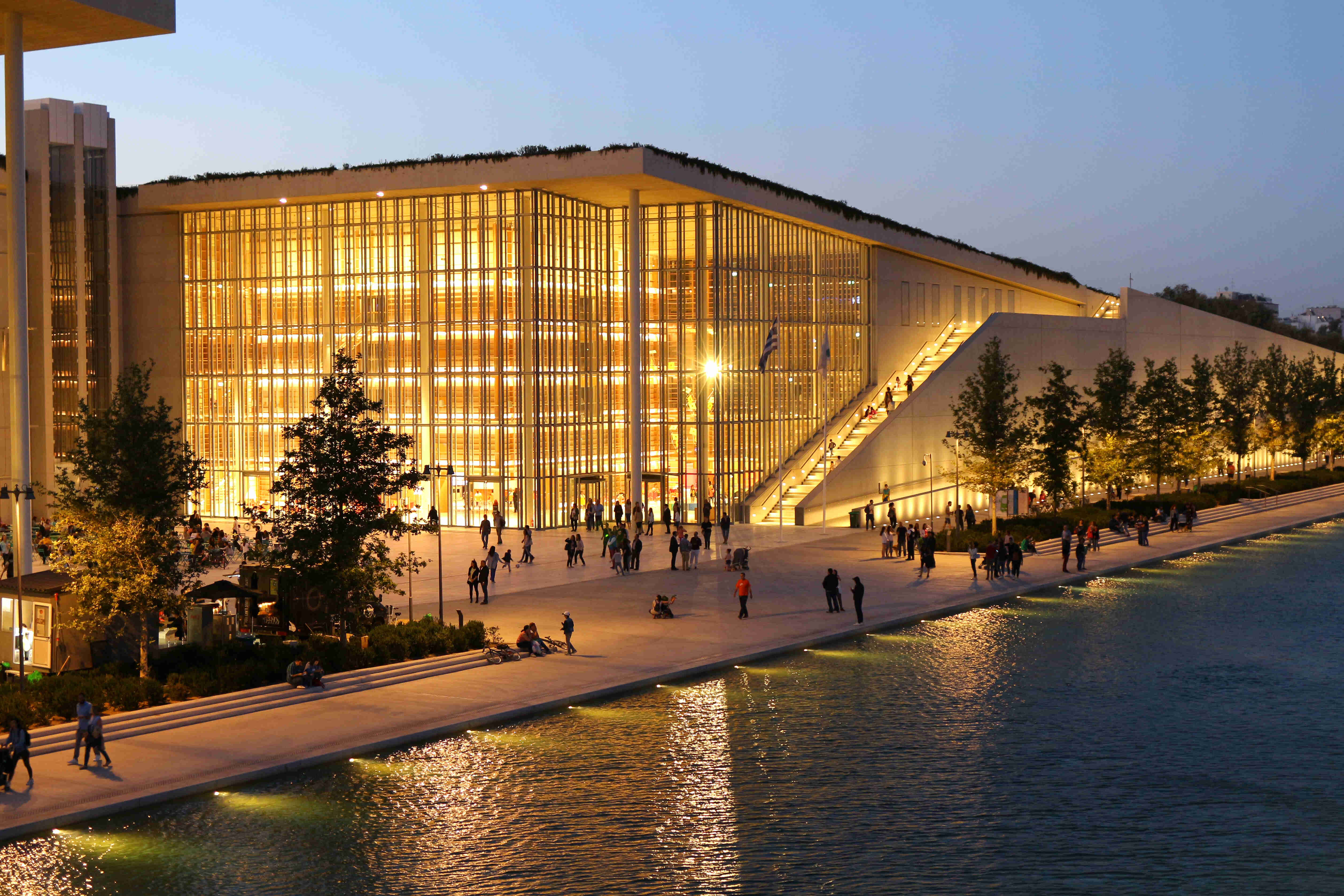 Stavros Niarchos Foundation Cultural Center 52036972429 2