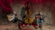 Gypsy Jazz Trio - Konstantinos Mitropoulos