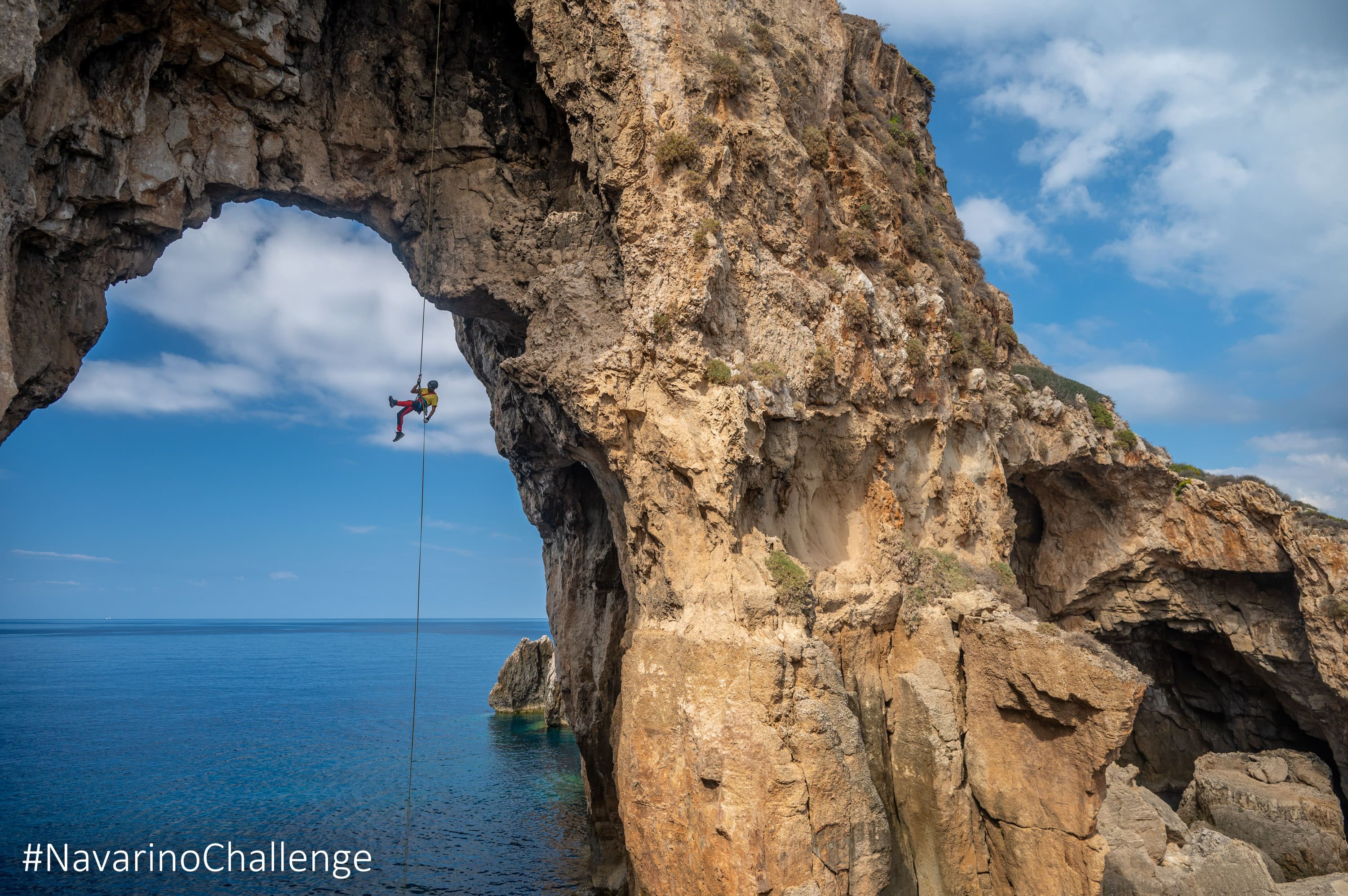 11 Rappelling by The North Face Kotronaros Elias.Lefas 2024.10.18 Navarino RAPEL A0179 2