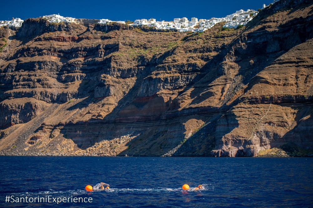 1 Santorini Experience by Elias Lefas