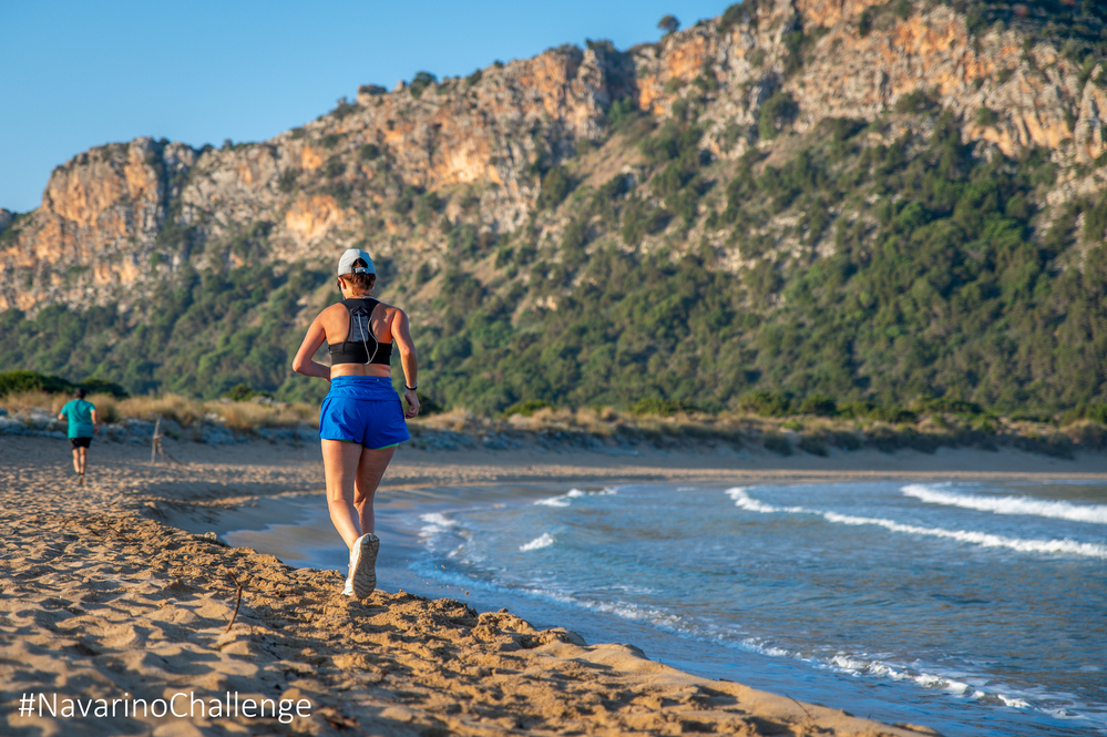 2 Navarino Challenge Running by Elias Lefas