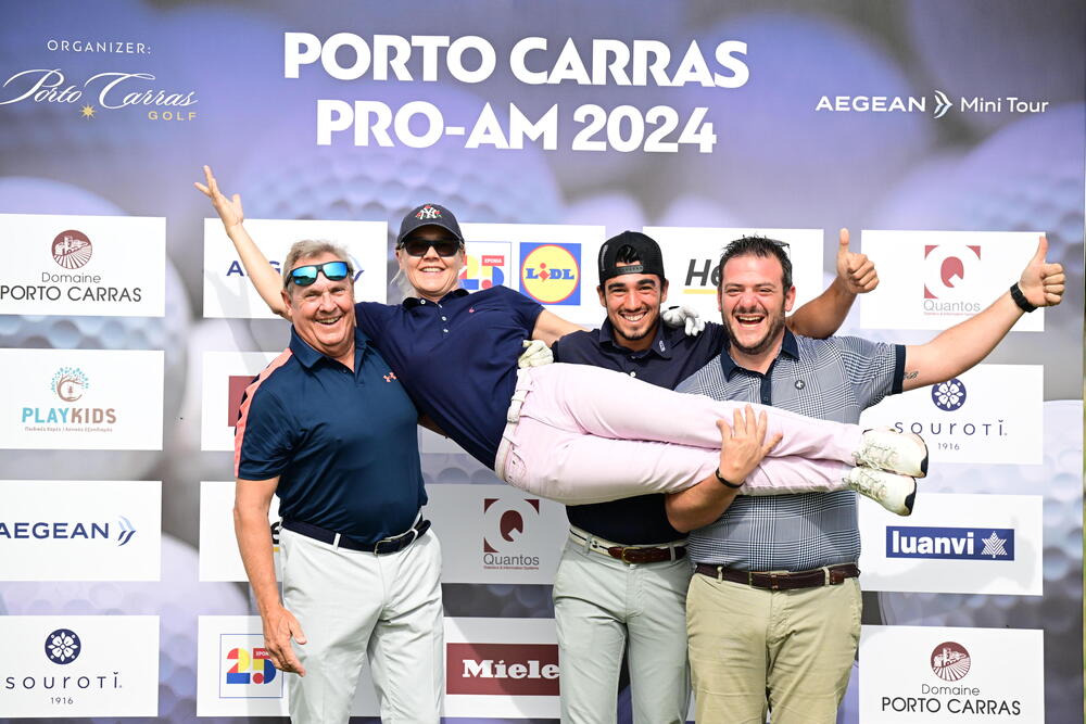 3 Porto Carras Pro Am by Zagas Photography