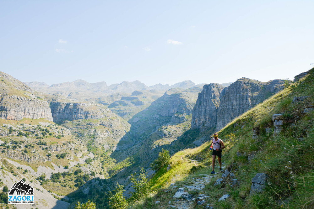 1 Zagori Mountain Running