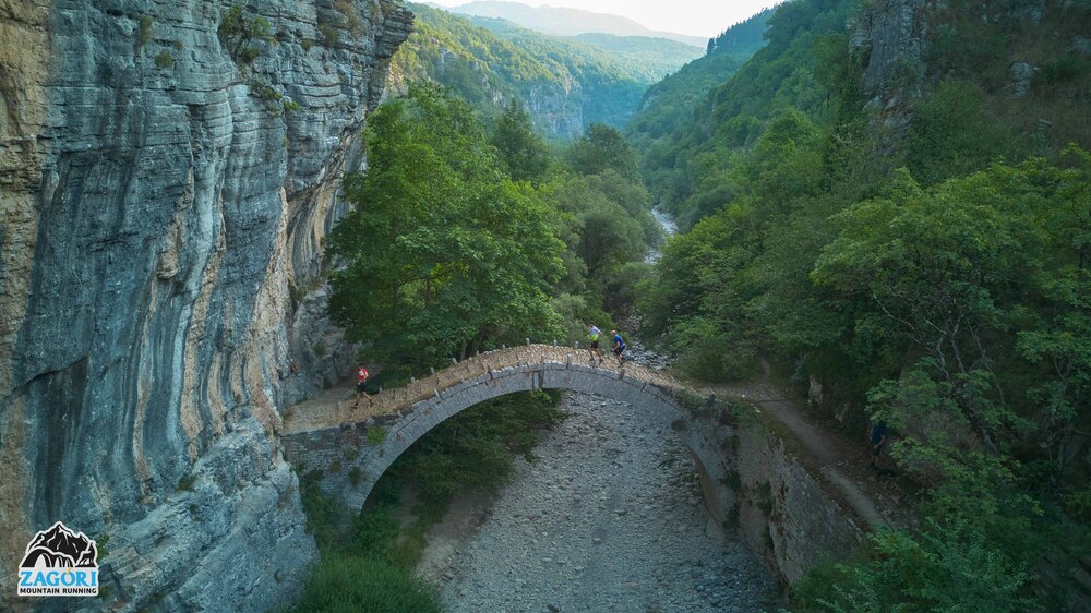 4 Zagori Mountain Running