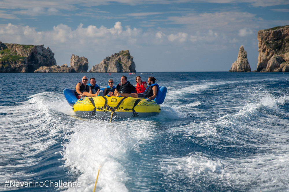 5 Navarino Challenge Water Sports by Elias Lefas