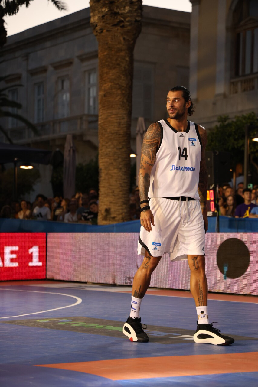 6 Georgios Printezis by Stoiximan AegeanBall Festival