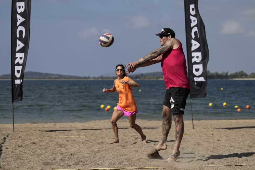 6 Navarino Challenge Beach Volleyball by Dimitris Andritsos Photography