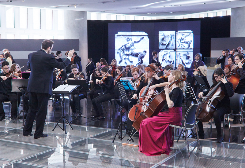 Acropolis Museum Music MG 0754 Photography Giorgos Vitsaropoulos 0