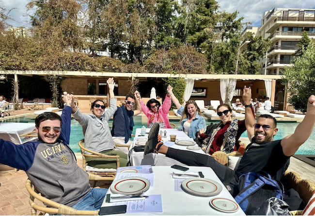 Alkistis Retreat Main