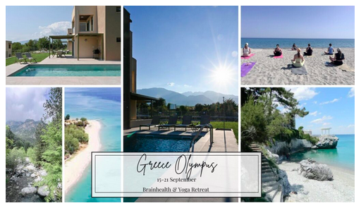 Brain Health Yoga Retreat 2