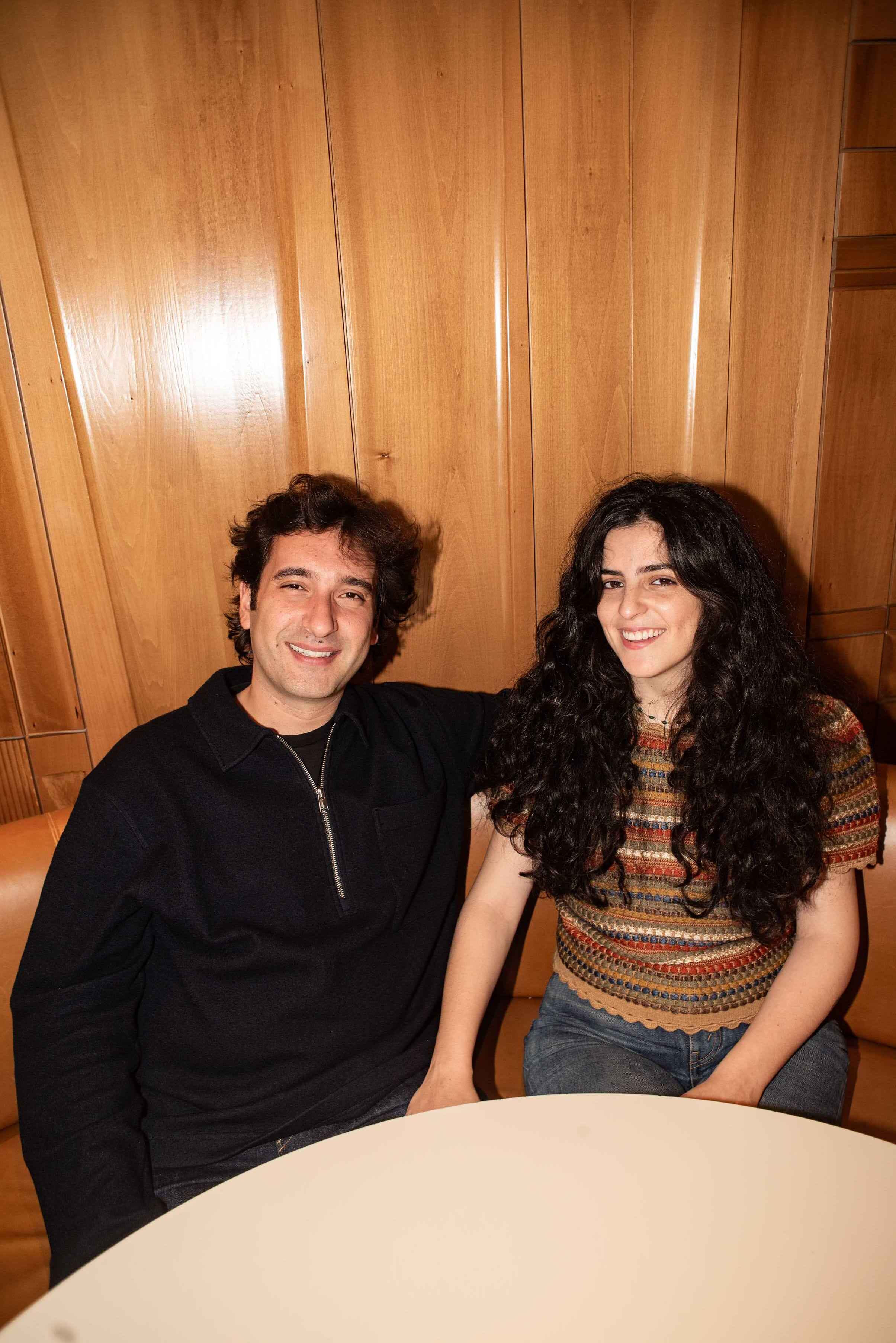 Cenk Debensason Debora Ipekel Ali Yavuz Ata 1 2 2