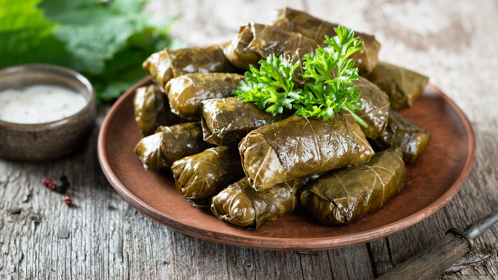 Dolmades