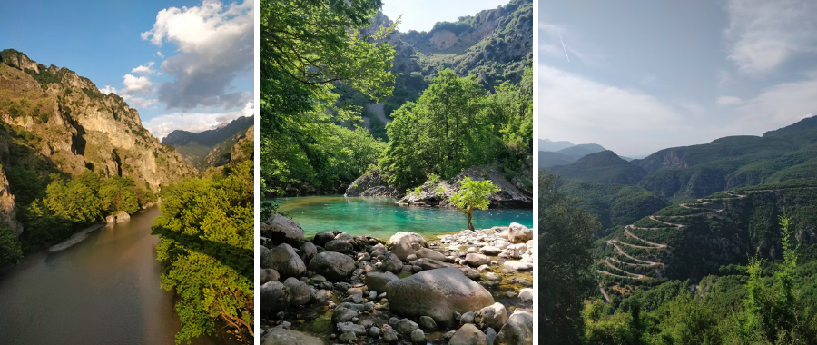 INSIDE Zagorochoria Trekking Adventure