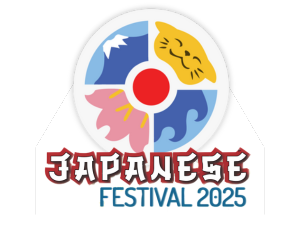 Japan Festival Logo 300250