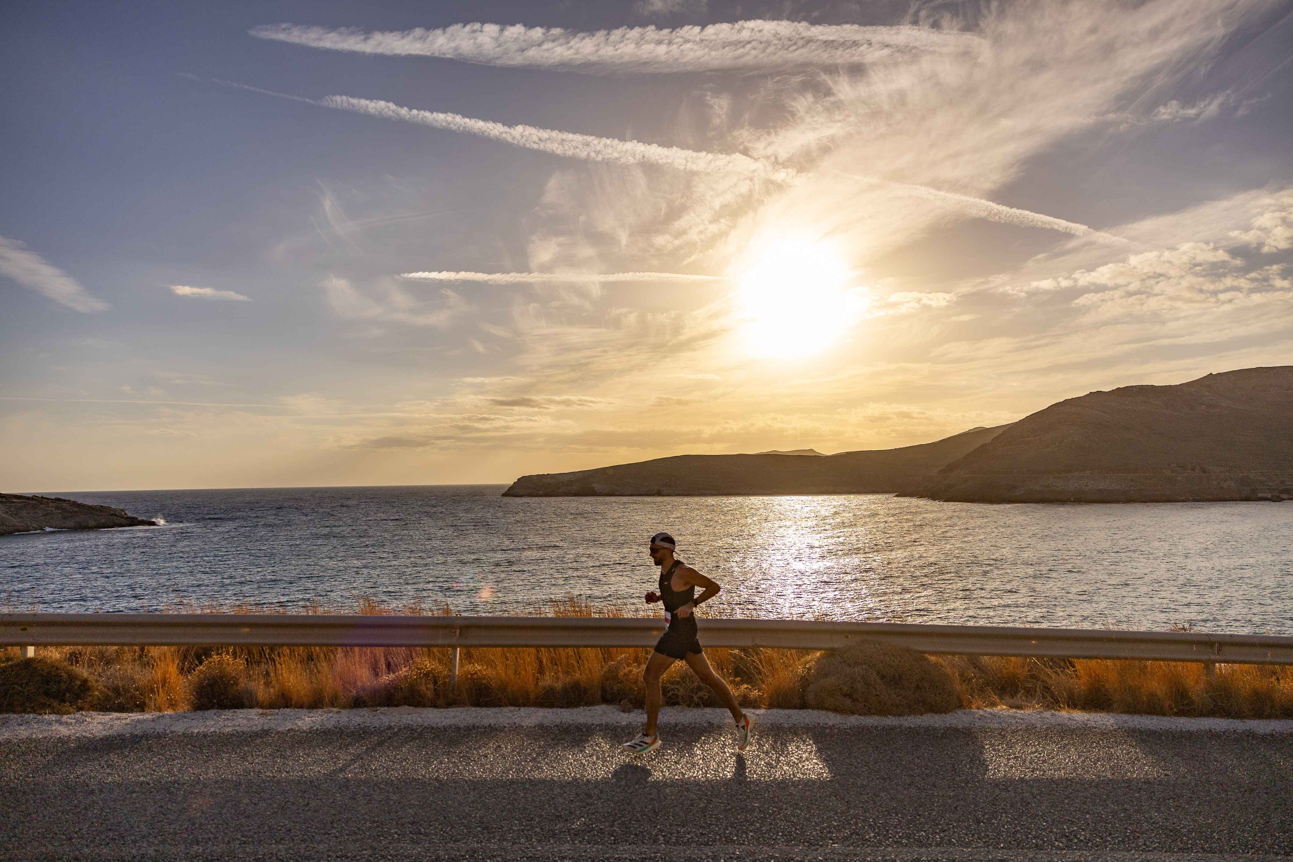 SERIFOS SUNSET RACE 5 2