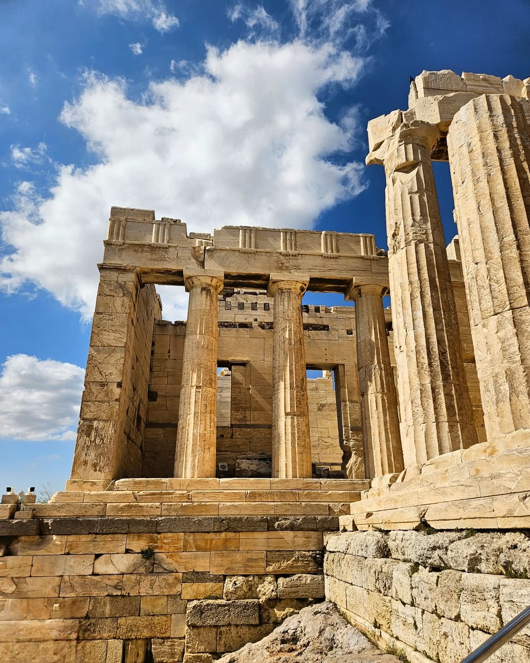 acropolis athens