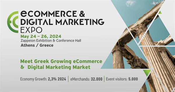 eCommerce & Digital Marketing Expo Greece