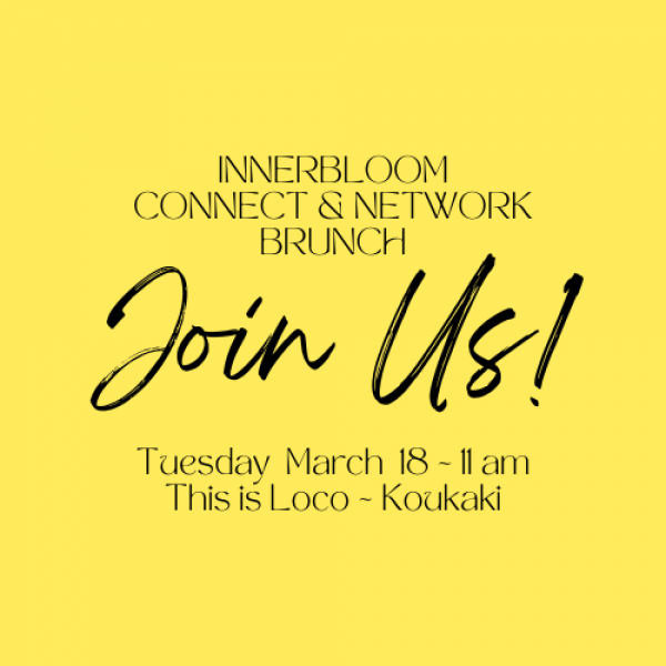 Innerbloom Connect & Network Brunch