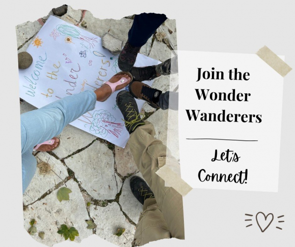 The Wonder Wanderers Retreat