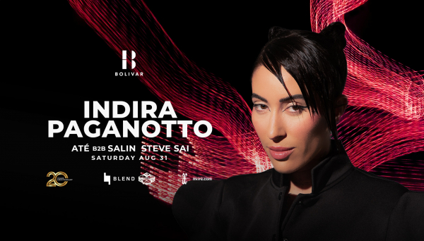 Indira Paganotto At Bolivar Beach Club