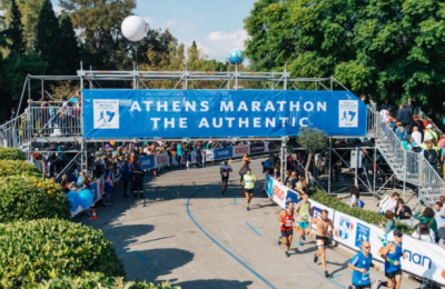 Going The Distance: A Guide To The Athens Marathon - XpatAthens.com