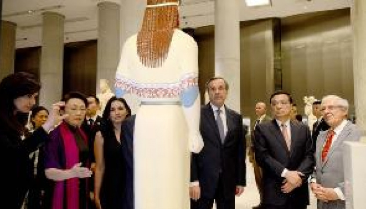 Greece-China: 19 Deals Worth 6.5 Billion Dollars