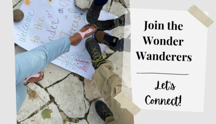 The Wonder Wanderers Retreat