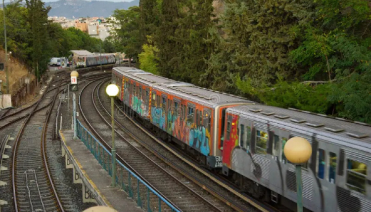 155 Years & Counting: Athens' Oldest Operating Train Stations