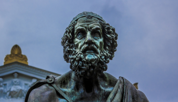 Homer & The Continuing Adventure: Conversations With Paul Cartledge