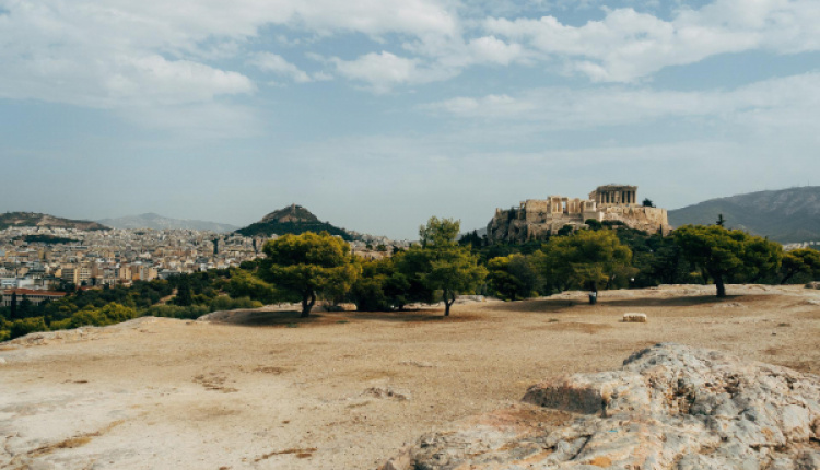 The Hills Of Athens And The History Behind Them