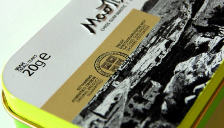 Mastic - Aromatic Gum Drops From Chios